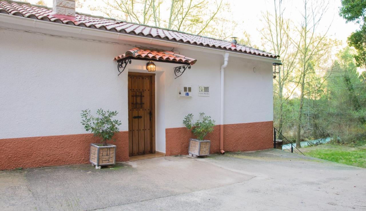 Casa Rural Molino Jaraiz Yeste Exterior photo