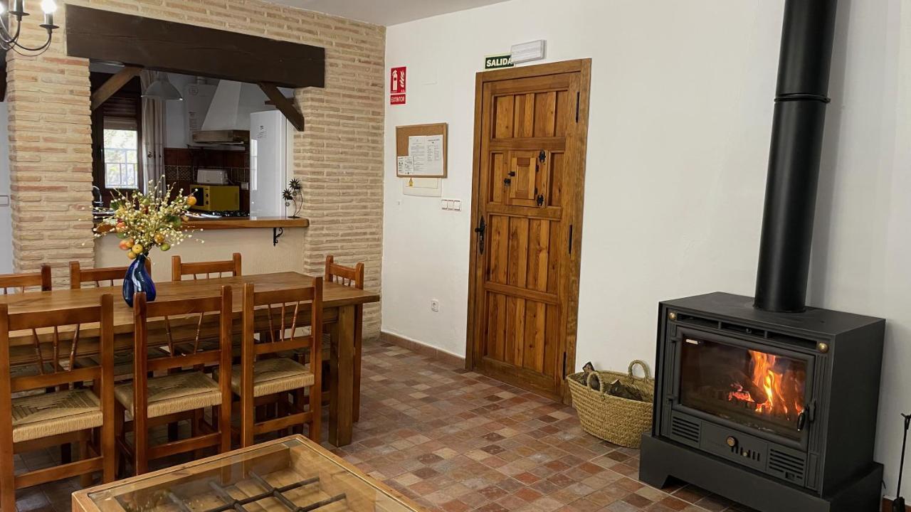 Casa Rural Molino Jaraiz Yeste Exterior photo