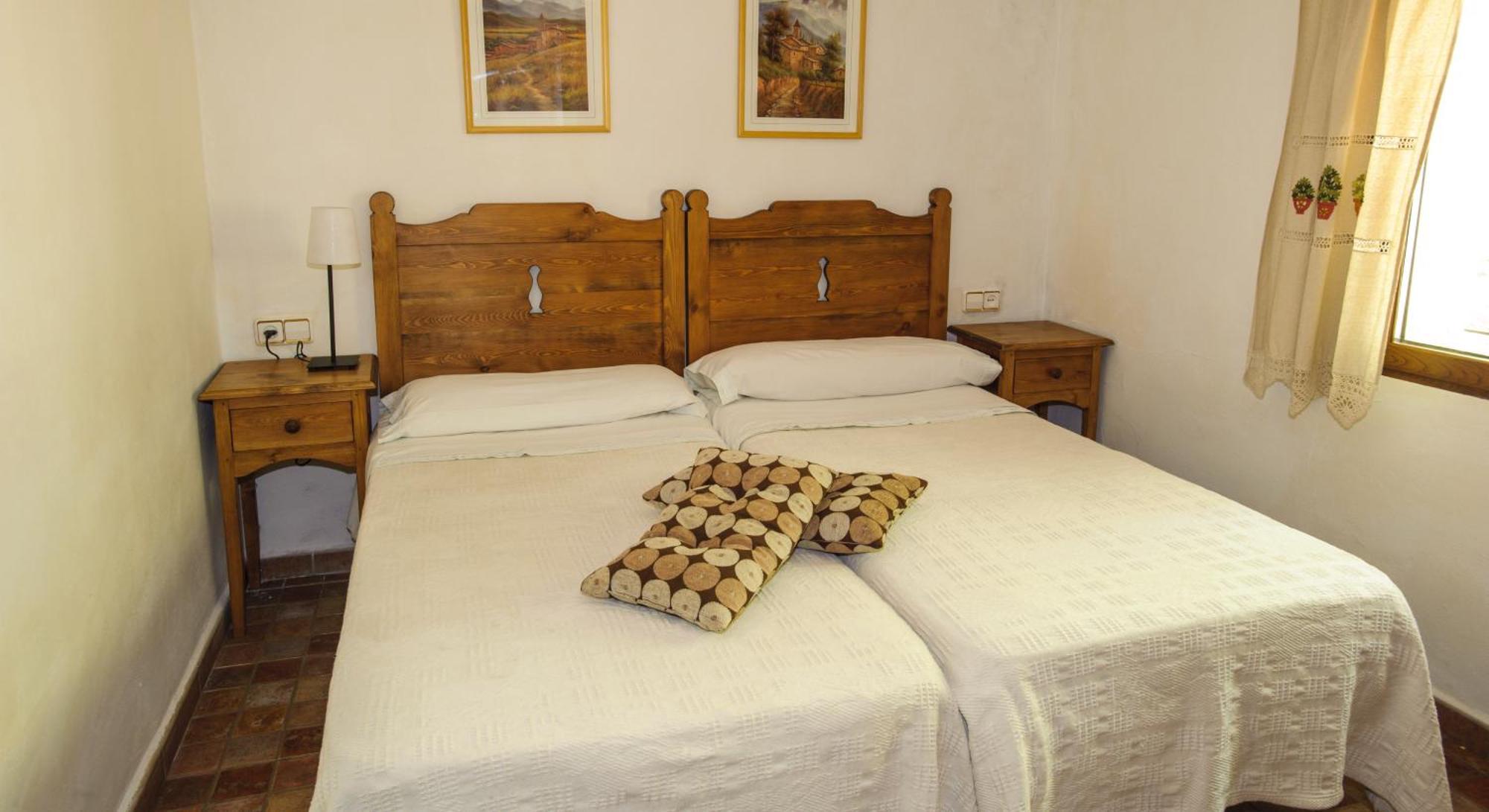 Casa Rural Molino Jaraiz Yeste Exterior photo