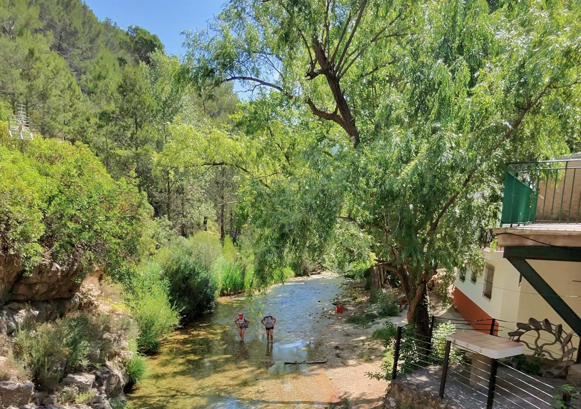 Casa Rural Molino Jaraiz Yeste Exterior photo